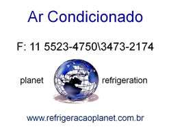 "Planet Refrigeration"